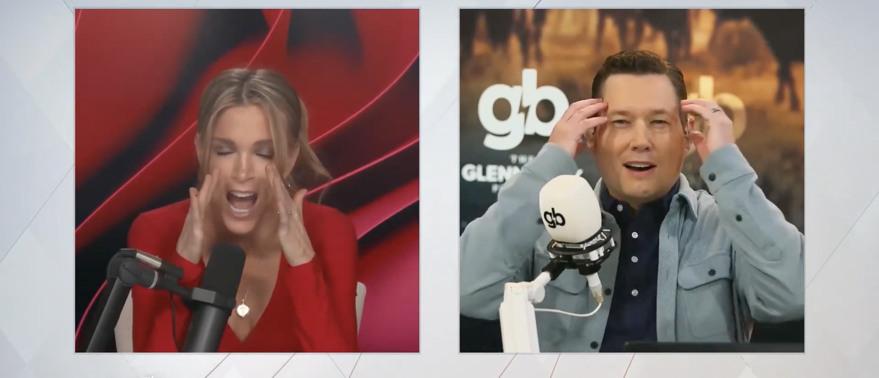 Megyn Kelly on "The Megyn Kelly Show" discussing KJP [Screenshot/YouTube/"The Megyn Kelly Show"]